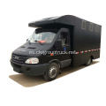 Iveco 130 HP Food Delivery Car en venta